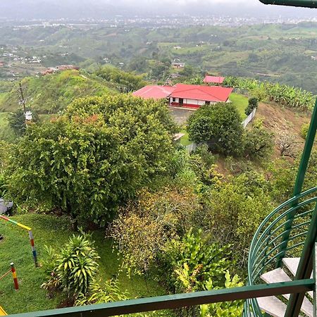 Eco Hotel La Selecta Campestre Pereira Dış mekan fotoğraf