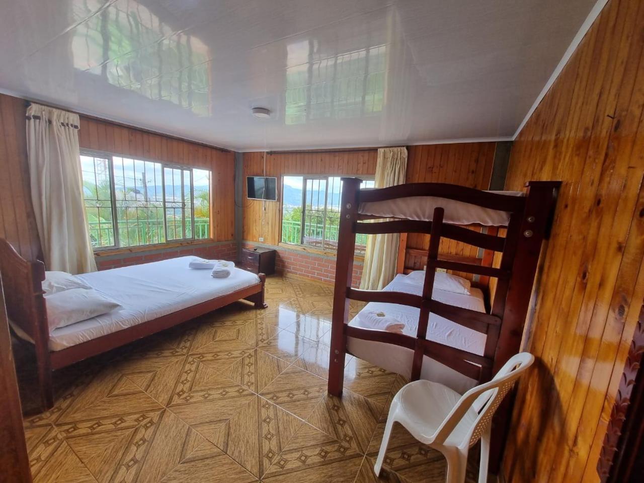 Eco Hotel La Selecta Campestre Pereira Dış mekan fotoğraf