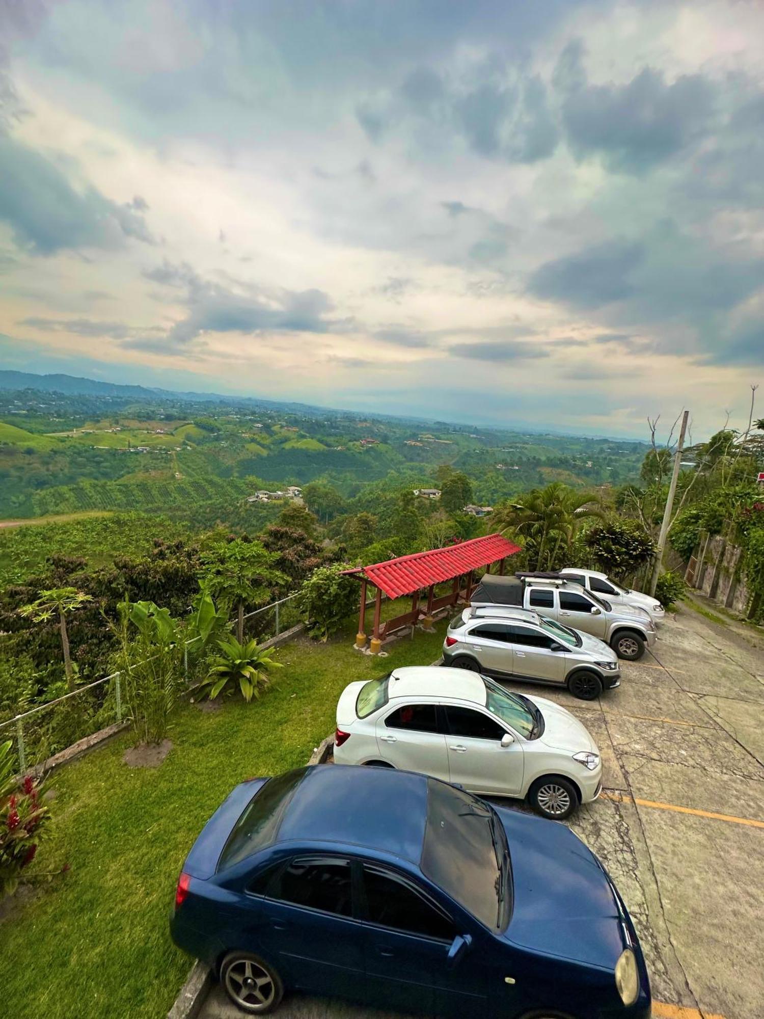 Eco Hotel La Selecta Pereira Dış mekan fotoğraf