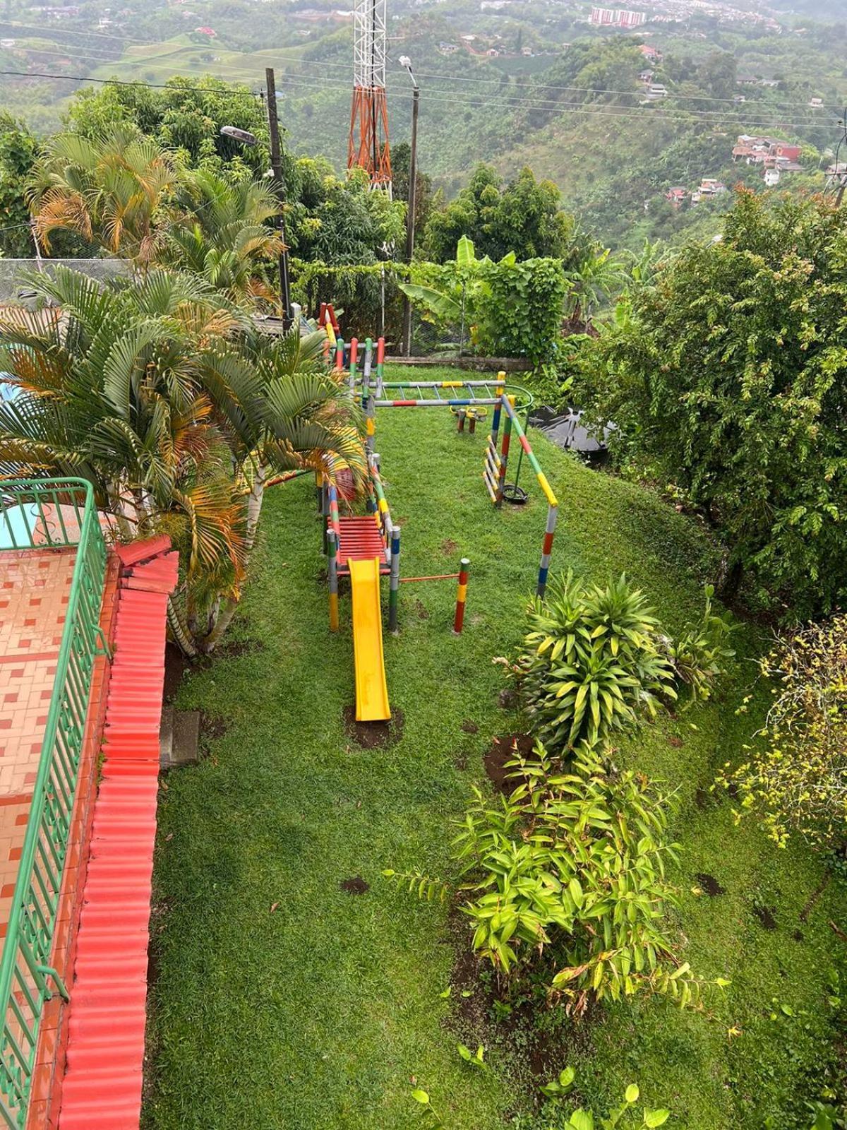Eco Hotel La Selecta Pereira Dış mekan fotoğraf