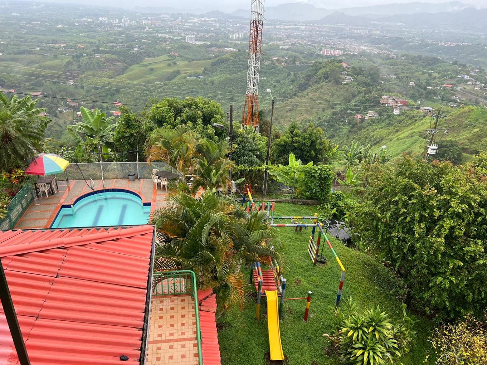 Eco Hotel La Selecta Campestre Pereira Dış mekan fotoğraf