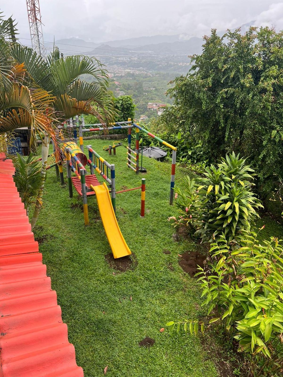 Eco Hotel La Selecta Pereira Dış mekan fotoğraf