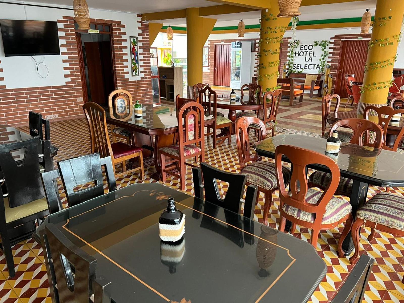 Eco Hotel La Selecta Pereira Dış mekan fotoğraf