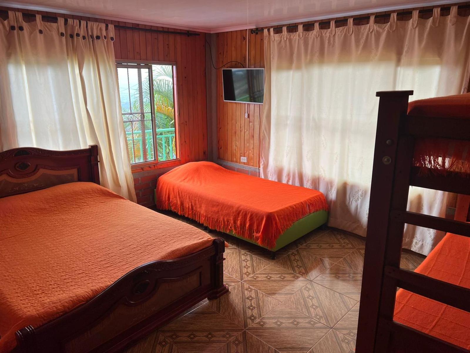 Eco Hotel La Selecta Campestre Pereira Dış mekan fotoğraf