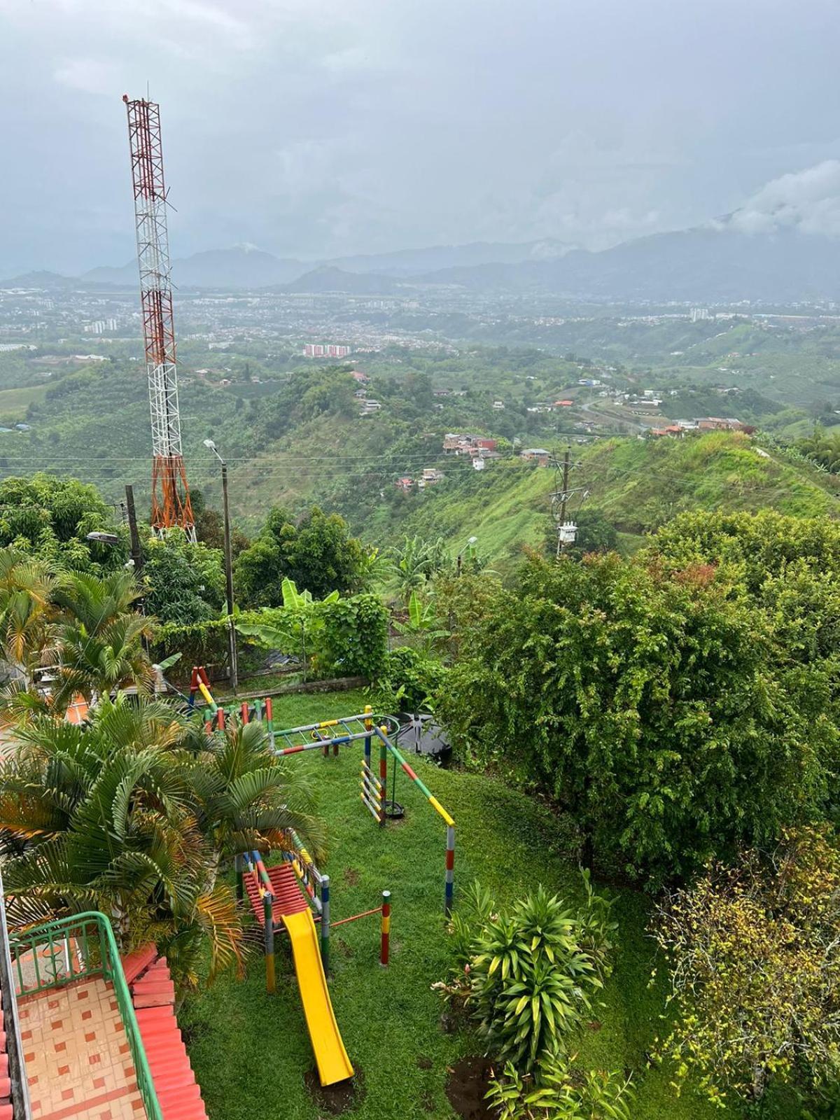 Eco Hotel La Selecta Campestre Pereira Dış mekan fotoğraf