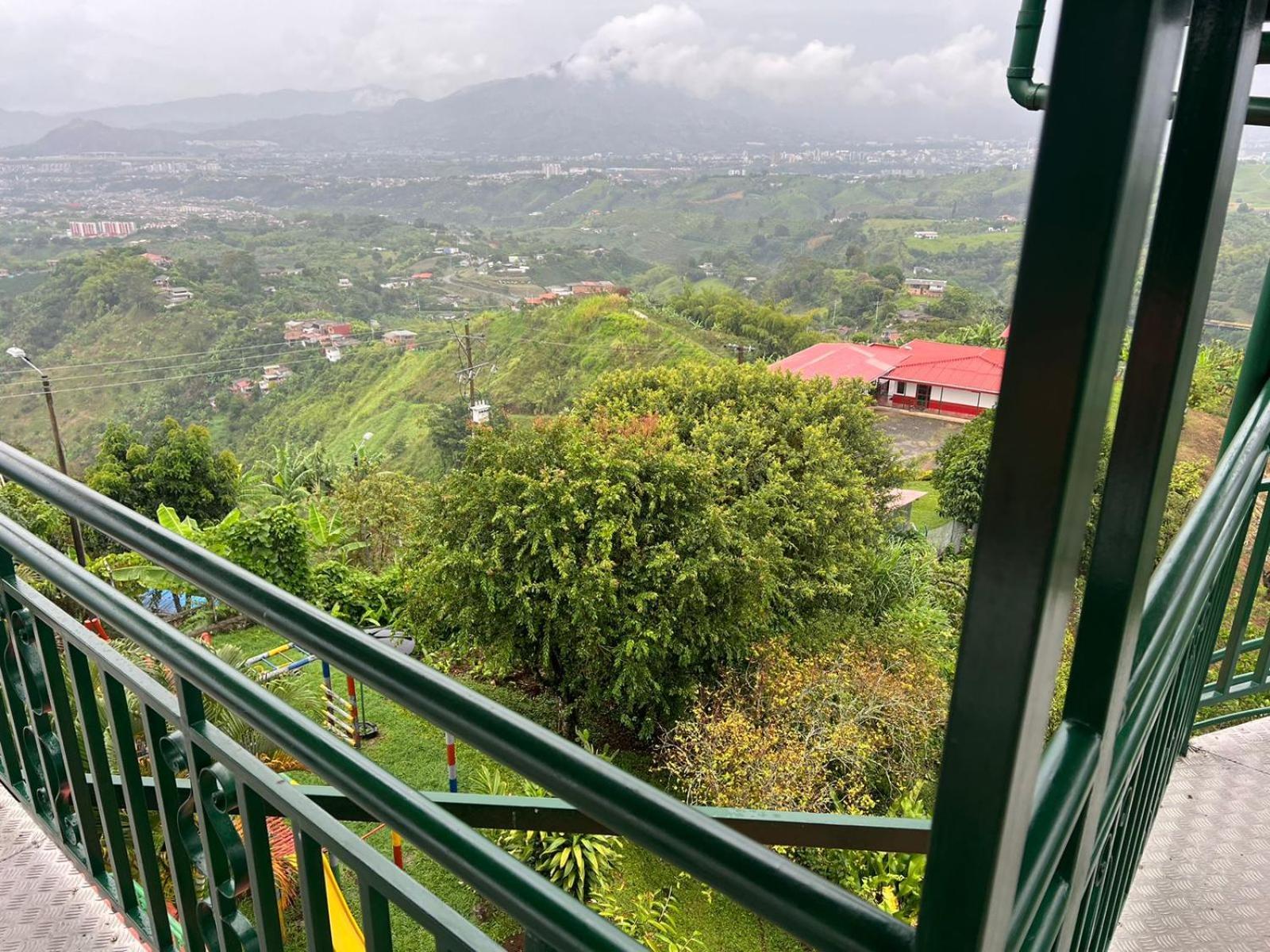 Eco Hotel La Selecta Pereira Dış mekan fotoğraf