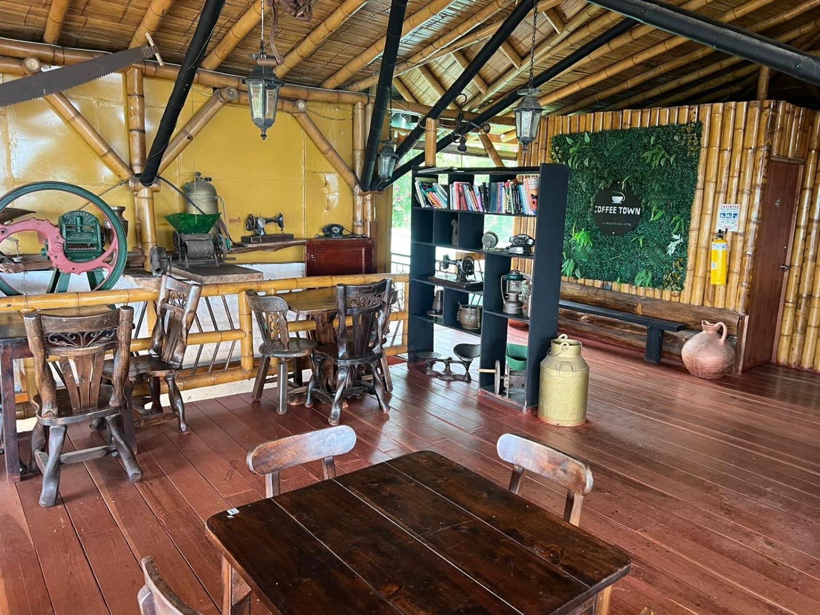 Eco Hotel La Selecta Pereira Dış mekan fotoğraf