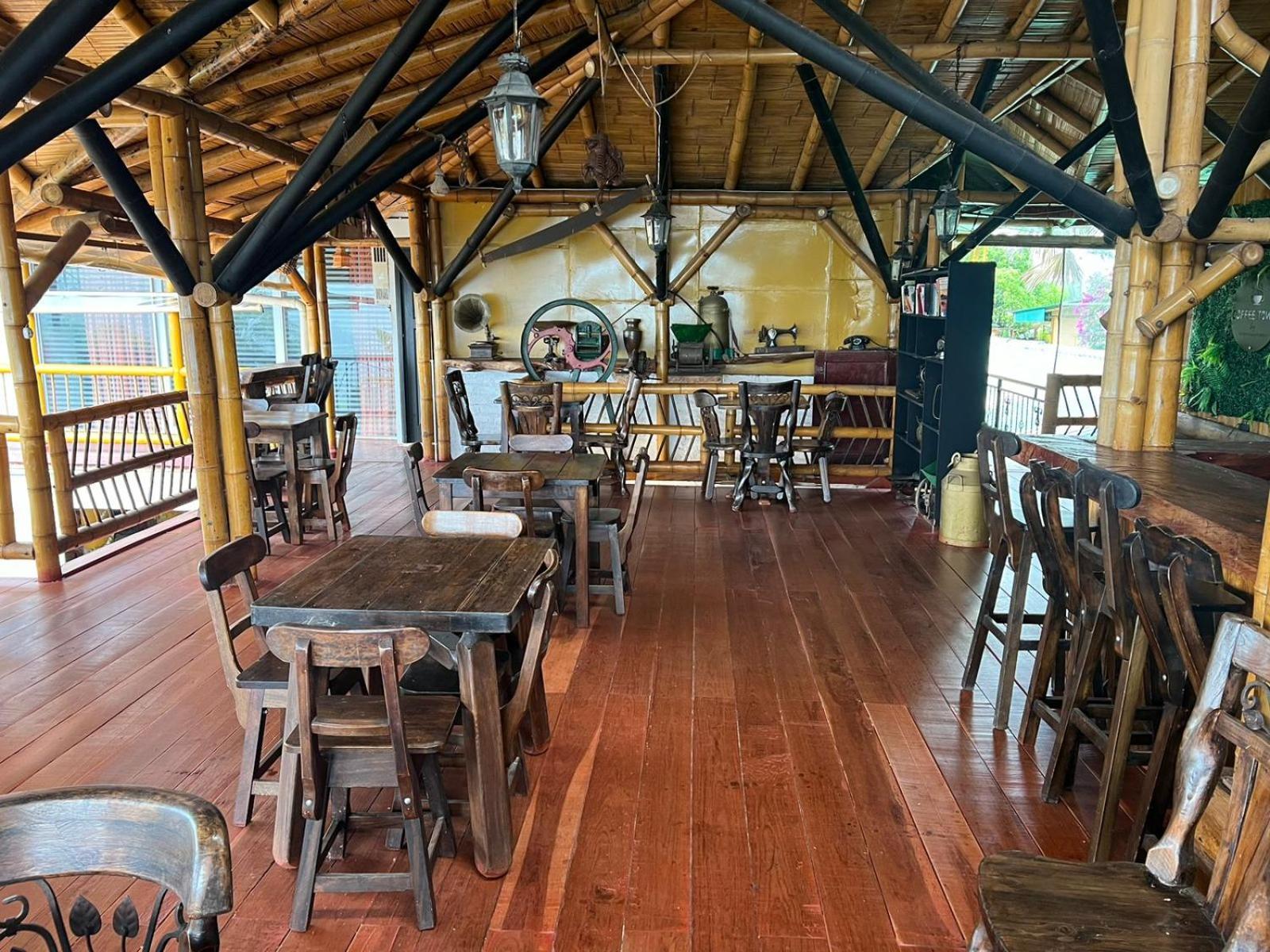 Eco Hotel La Selecta Pereira Dış mekan fotoğraf