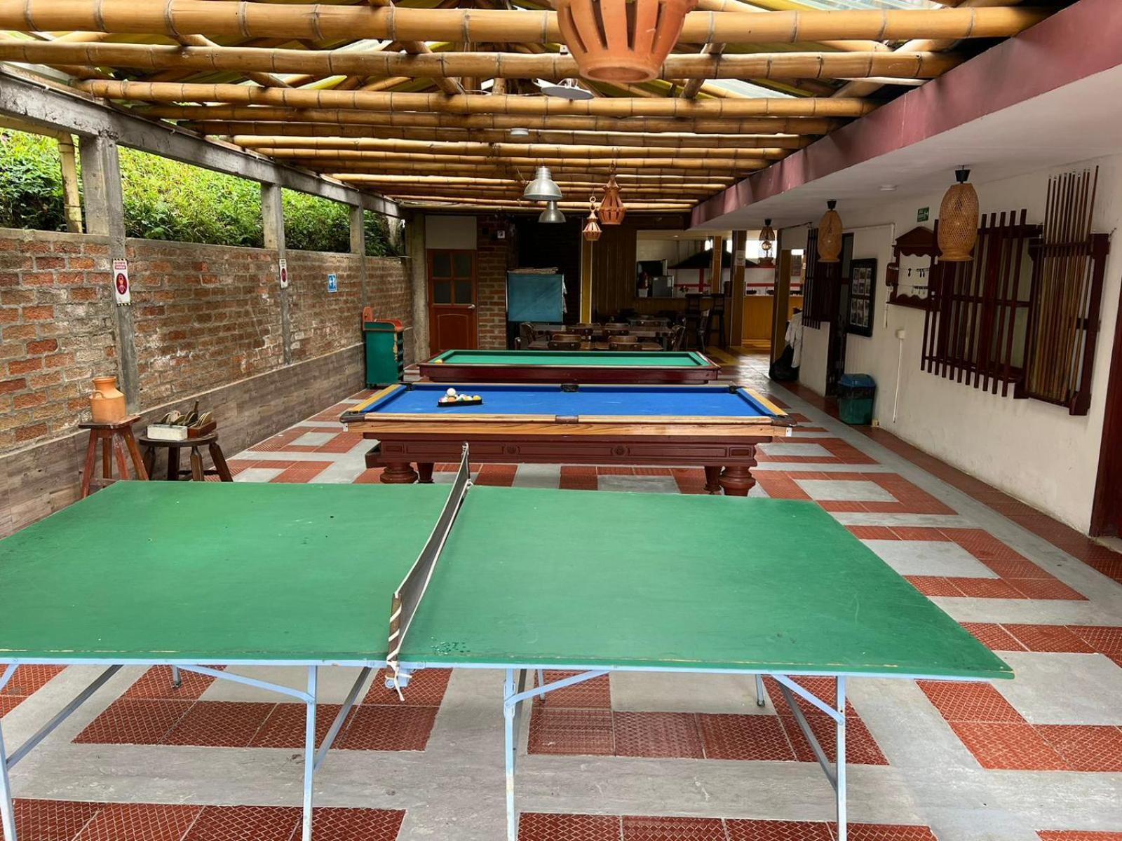 Eco Hotel La Selecta Pereira Dış mekan fotoğraf