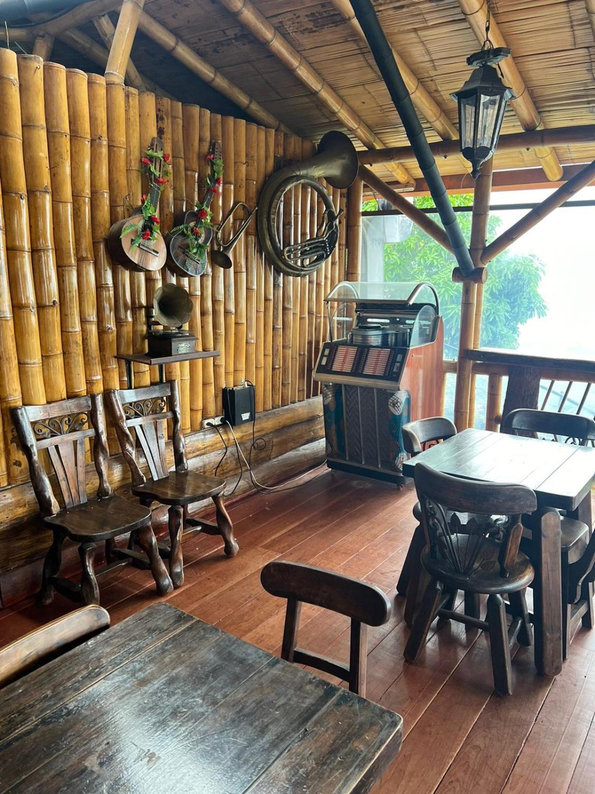 Eco Hotel La Selecta Pereira Dış mekan fotoğraf