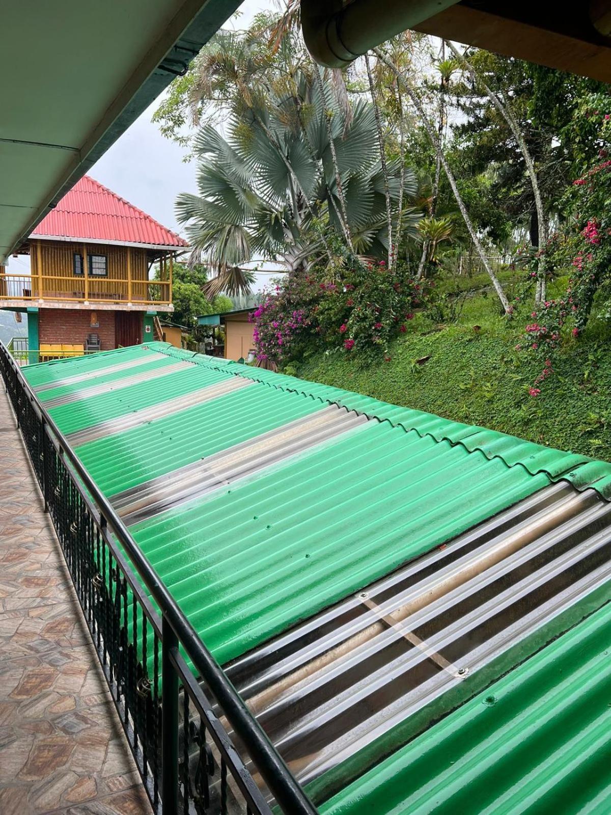 Eco Hotel La Selecta Pereira Dış mekan fotoğraf