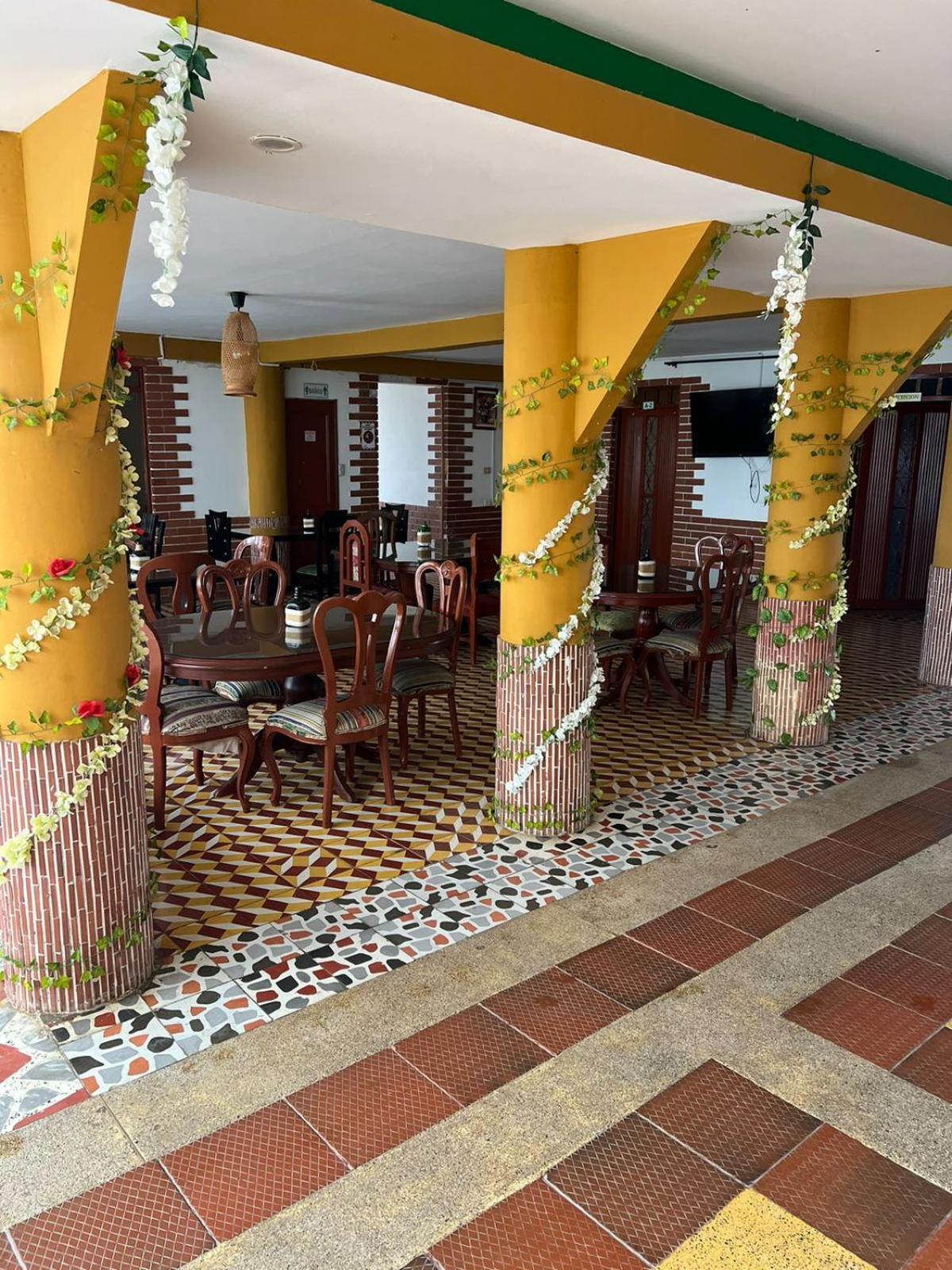 Eco Hotel La Selecta Pereira Dış mekan fotoğraf