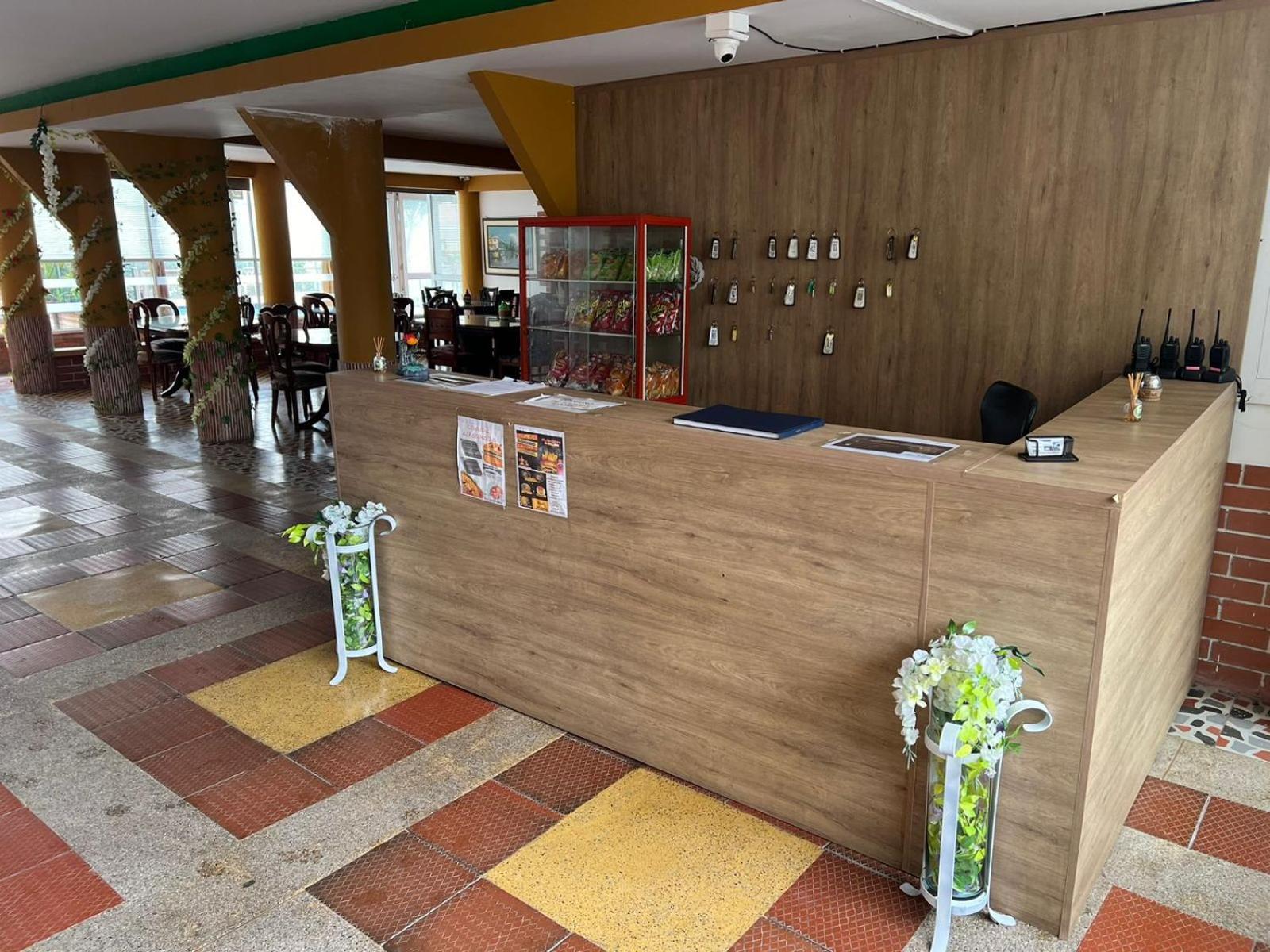 Eco Hotel La Selecta Pereira Dış mekan fotoğraf
